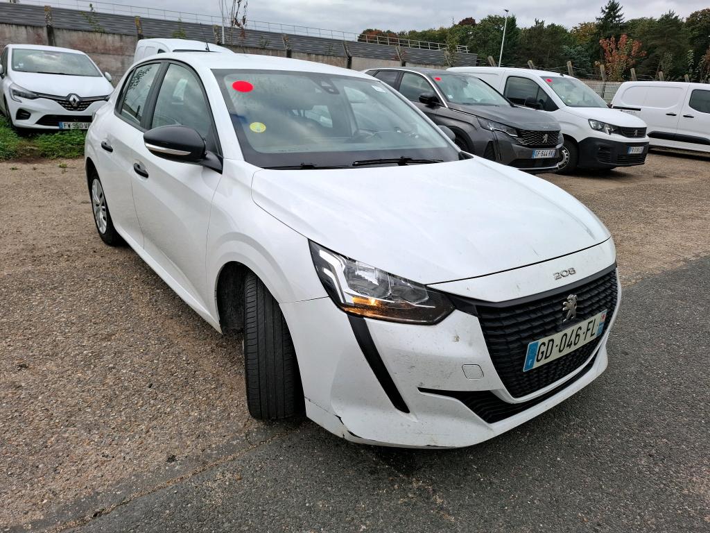 Peugeot 208 BLUEHDI 100 S&S BVM6 PREMIUM 2021