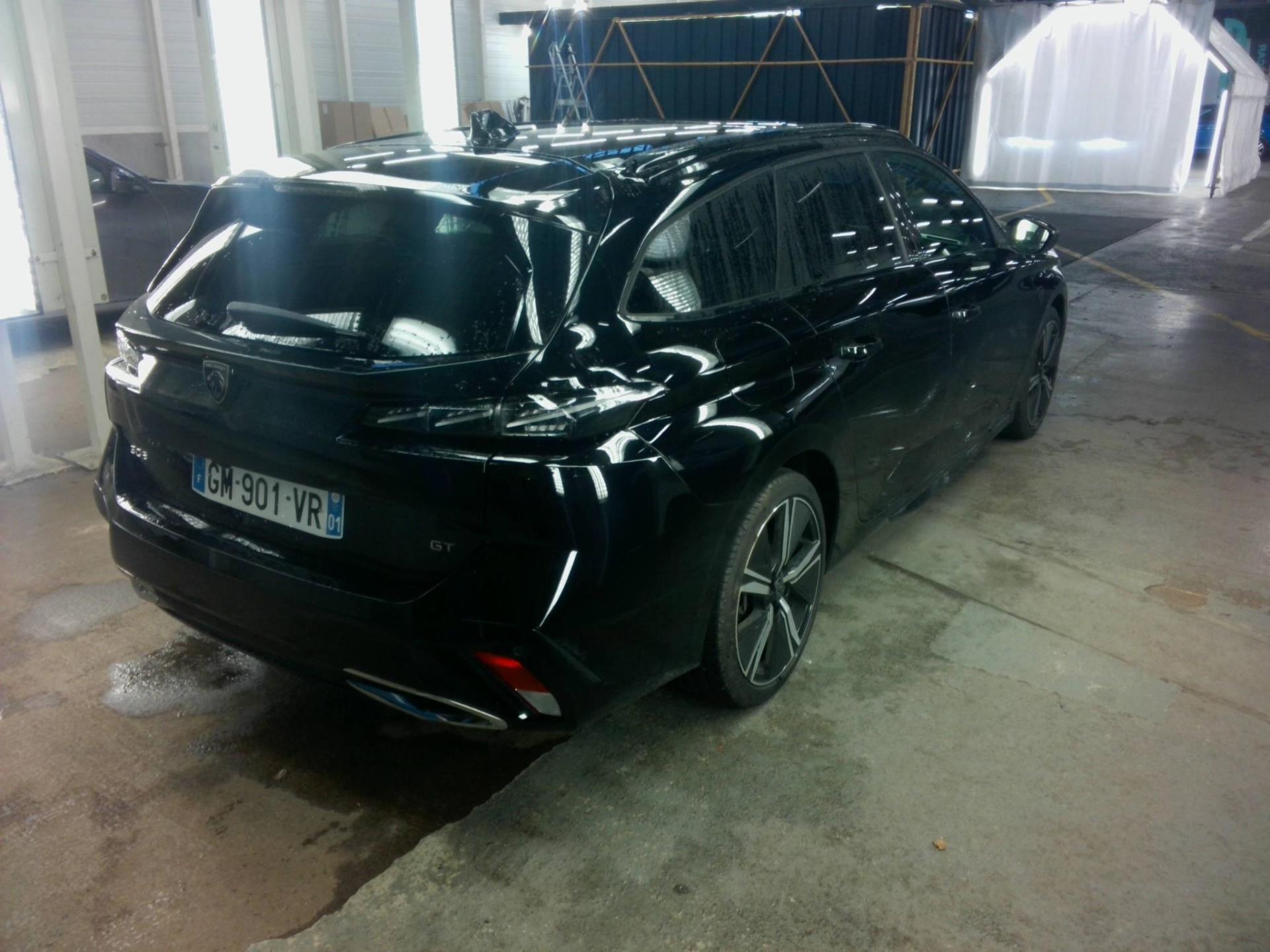 Peugeot 308 SW PureTech 130ch S&S EAT8 GT 2023