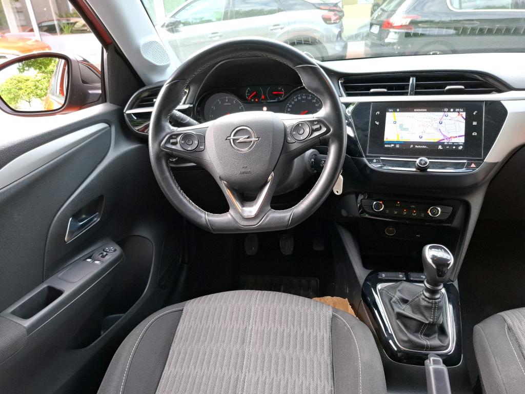 Opel Corsa 1.2 Turbo 100 ch BVM6 Edition Business 2021