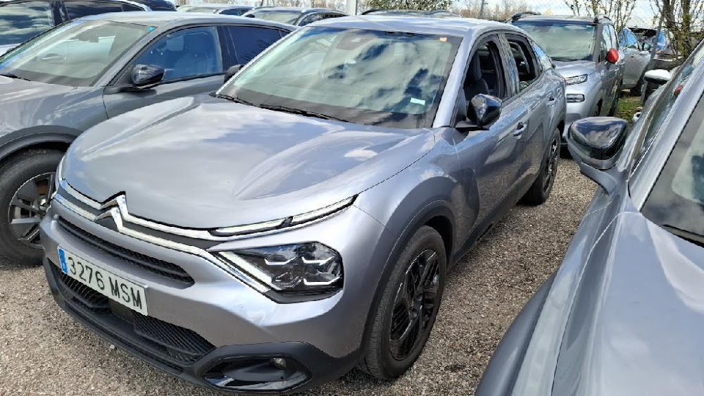 Foto Citroën C4 X 4