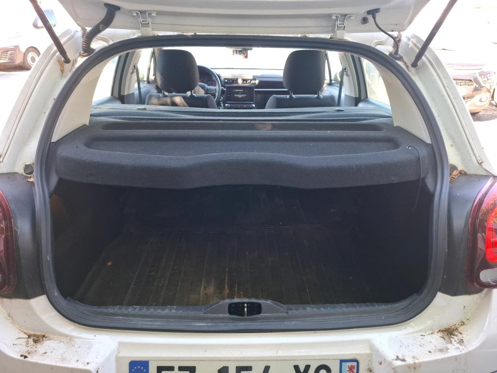 Citroen C3 SOCIETE BLUEHDI 100 S&S BVM6 FEEL NAV 2021