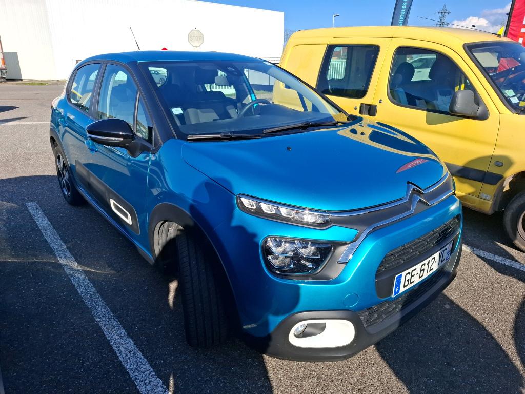 Citroen C3 PureTech 83 S&S BVM5 Feel Pack 2022