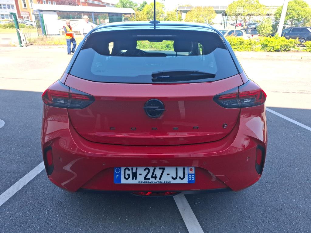 Opel Corsa Electrique 136 ch & Batterie 50 kWh GS 2024