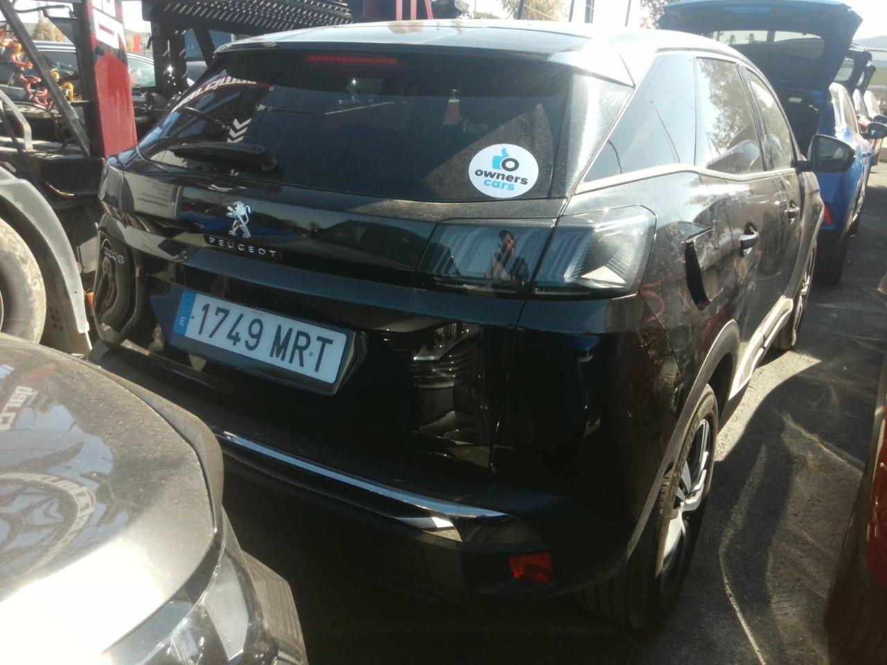 Foto Peugeot 3008 4