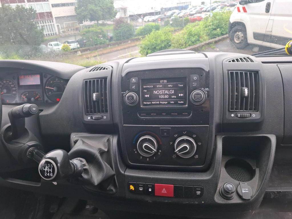 Peugeot BOXER CA 335 L2H2 BLUEHDI 120 S&S  2021
