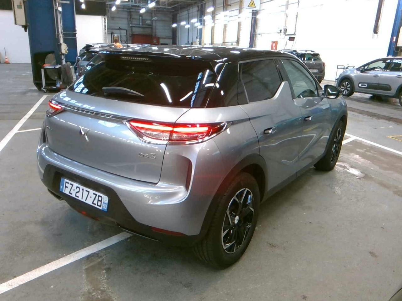 DS DS3 Crossback E-Tense Connected Chic 2021
