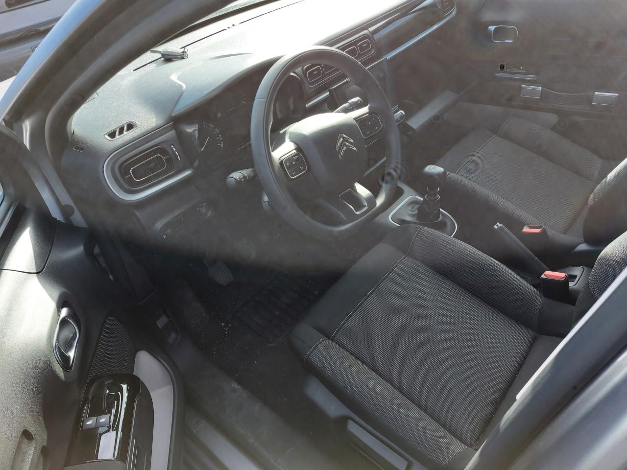 Foto Citroën C3 Origin 4