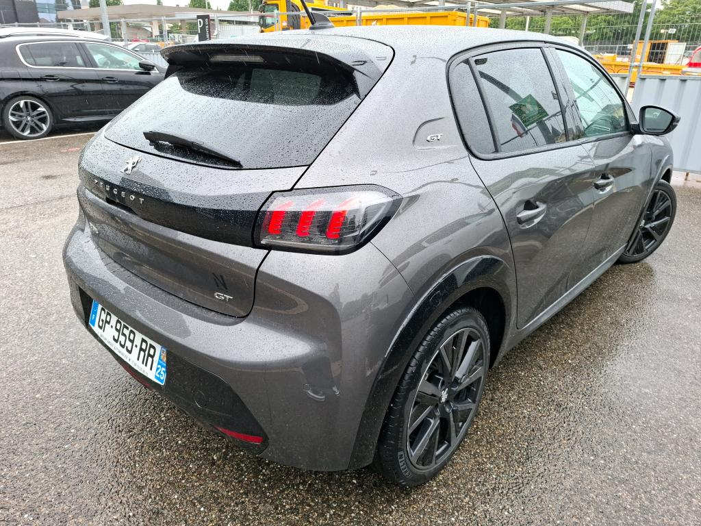 Peugeot 208 BlueHDi 100 S&S BVM6 GT 2023