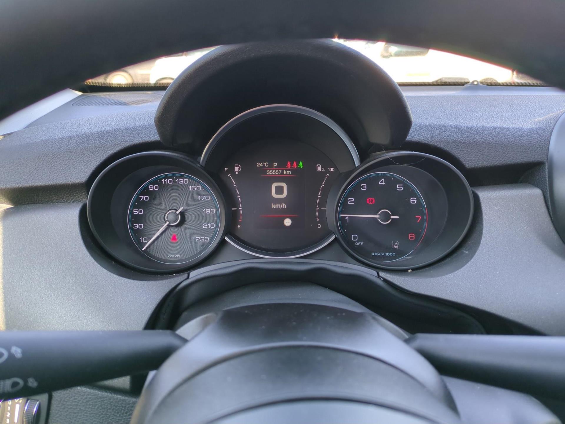 FIAT 500X 1.5 FireFly 130 ch S/S DCT7 Hybrid  2024