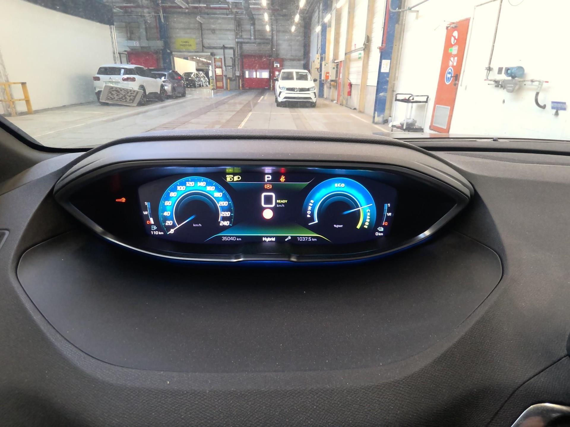 Peugeot 3008 Hybrid 225 e-EAT8 GT 2023