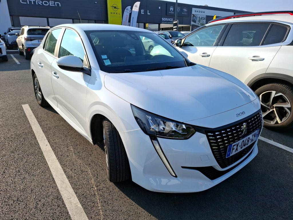 Peugeot 208 II 