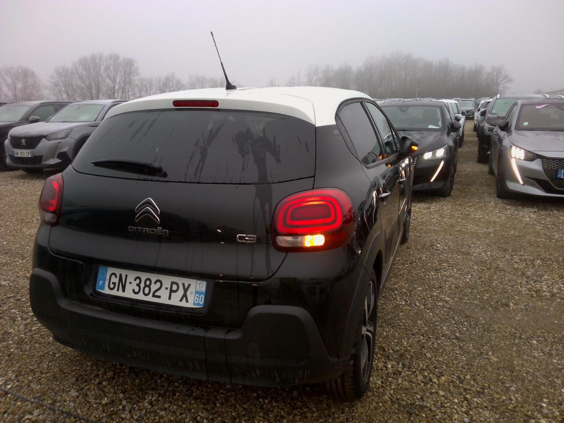 Citroen C3 PureTech 110 EAT6 Elle 2023