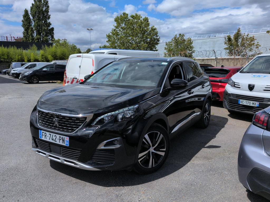 NV 3008 SUV
