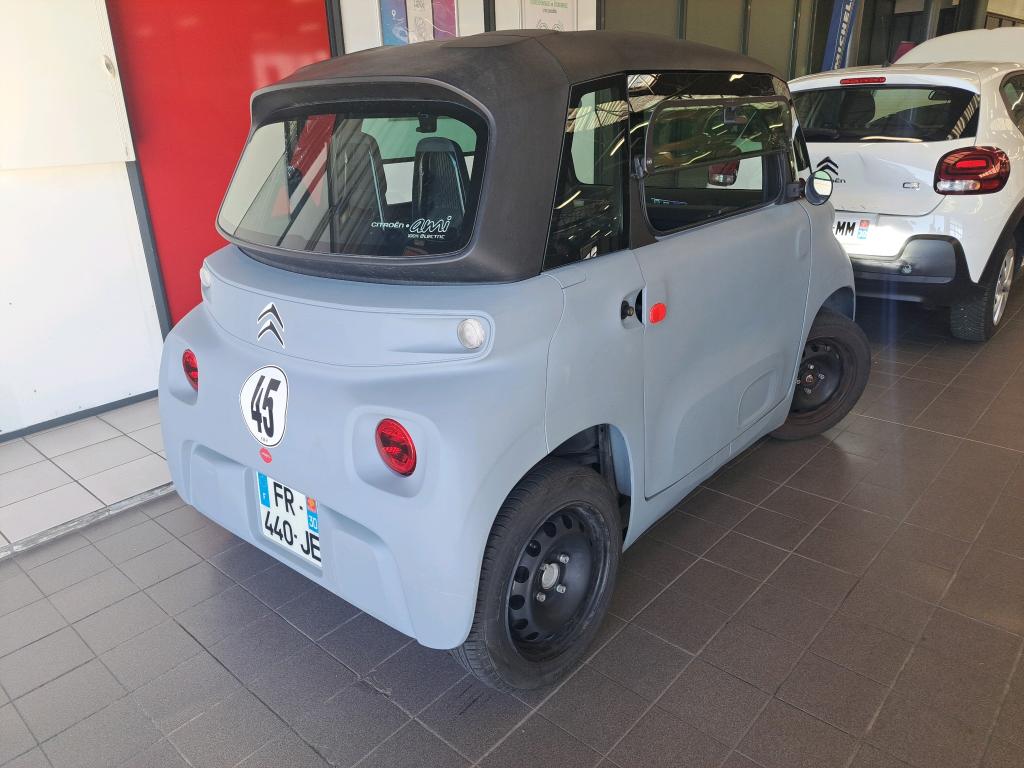 Citroen AMI 