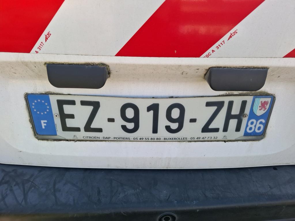 Citroen BERLINGO M BLUEHDI 100 CLUB 2018