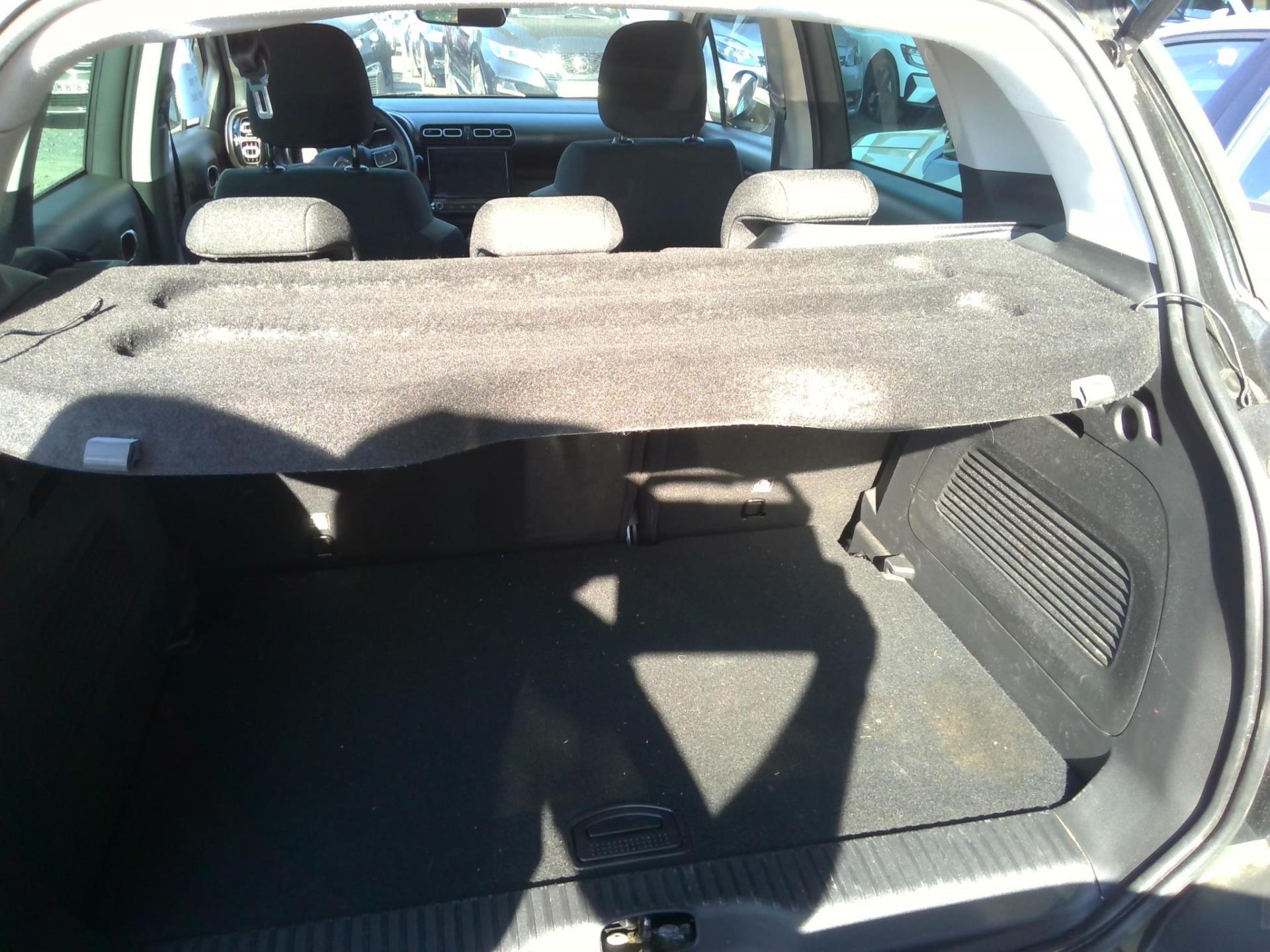 Citroen C3 Aircross BlueHDi 110 S&S BVM6 Shine 2023