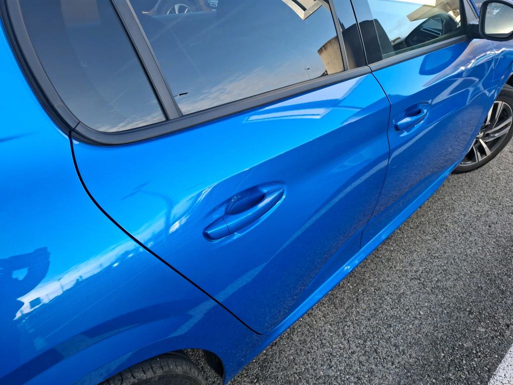 Peugeot 208 PureTech 100 S&S EAT8 Allure Pack 2023