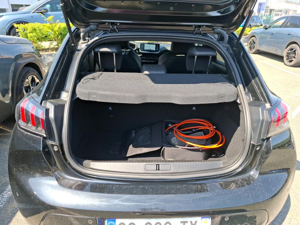 Peugeot 208 Electrique 50 kWh 136ch GT Pack 2022