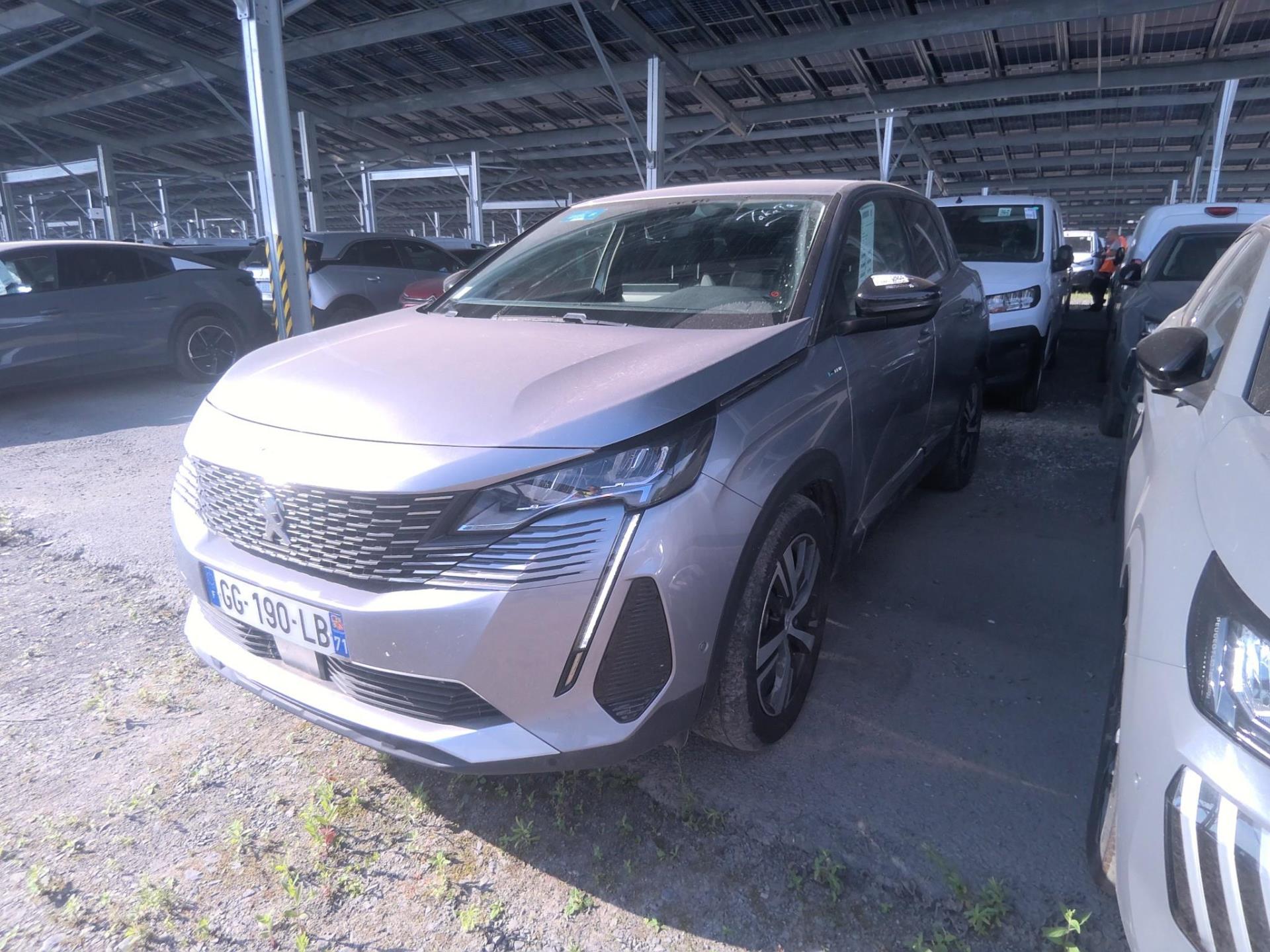 Peugeot 3008 Hybrid 225 e-EAT8 Allure Pack 2022