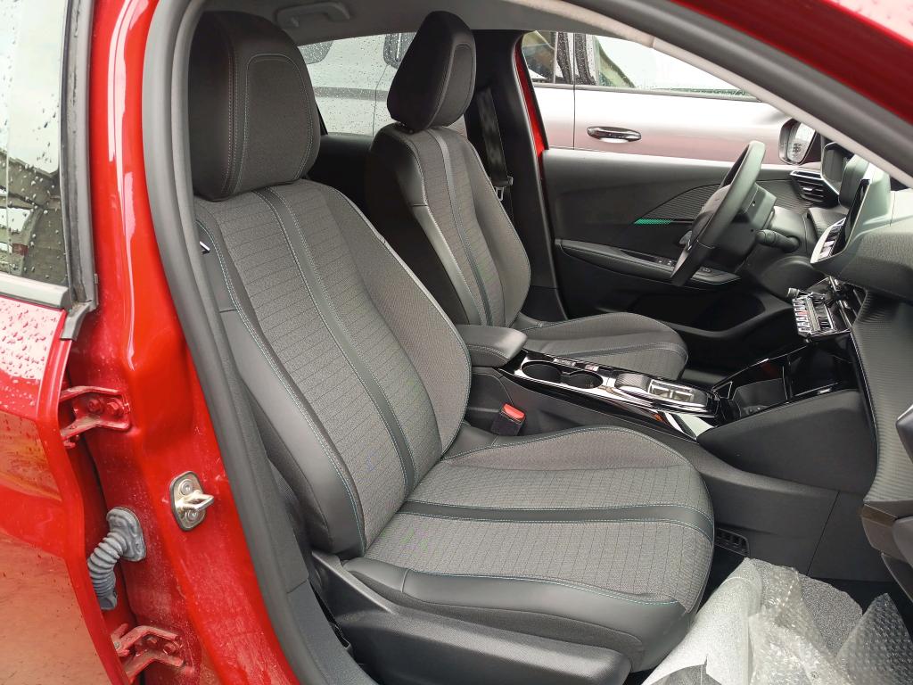Peugeot 208 Electrique 50 kWh 136ch Allure Pack 2023