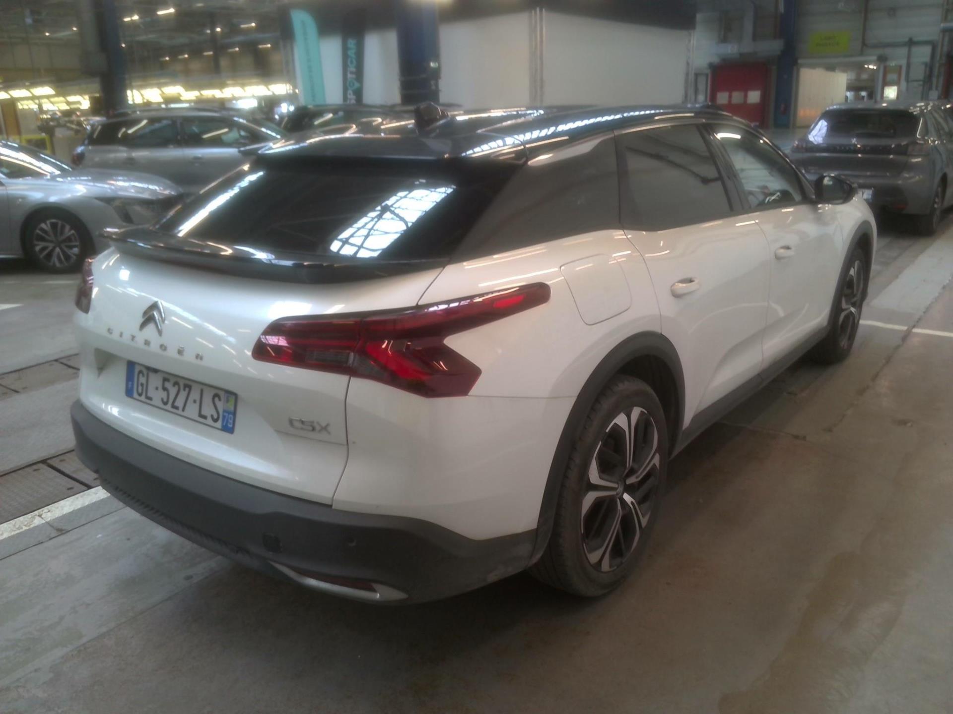 Citroen C5 X PureTech 130 S&S EAT8 Shine 2022