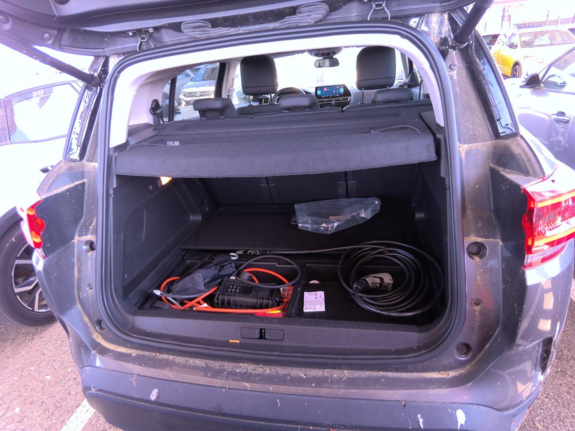 Citroen C5 Aircross Hybride Rechargeable 225 e-EAT8 Shine 2023