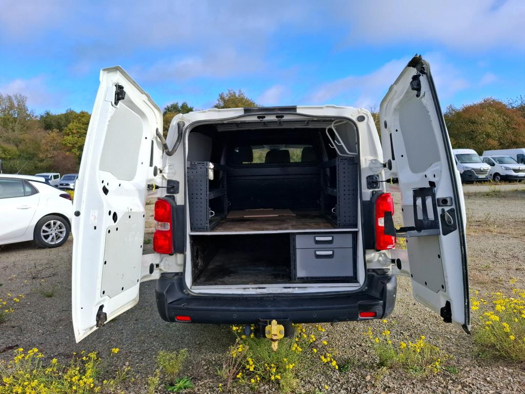 Peugeot EXPERT CA LONG BLUEHDI 145 S&S BVM6 FIXE PREMIUM 2022