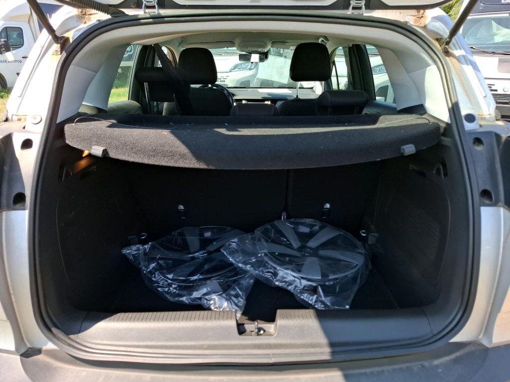 Opel Crossland 1.2 83 ch Edition 2022