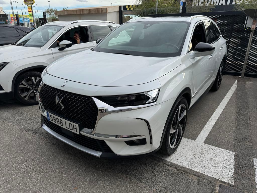 DS DS 7 Crossback DS 7 CROSSBACK PureTech 225 Automático Grand Chic (Euro 6.3)