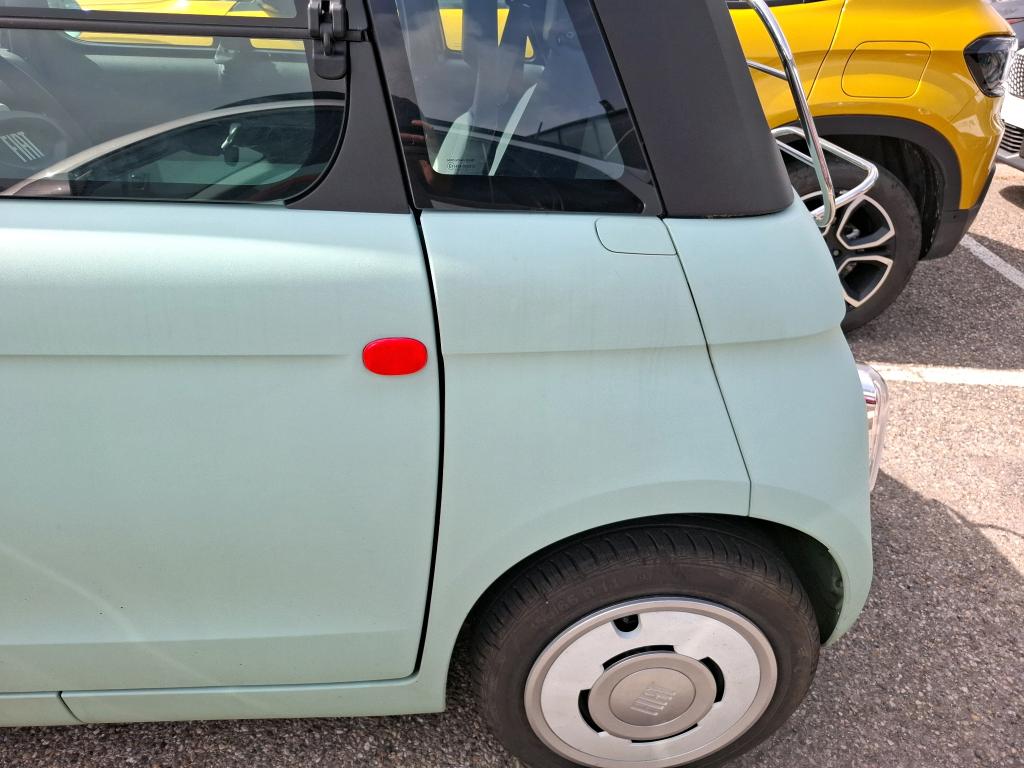 FIAT TOPOLINO