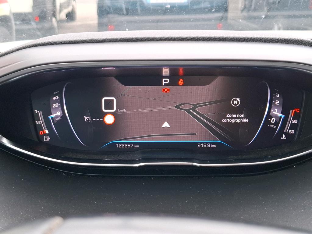 Peugeot 3008 BlueHDi 130ch S&S EAT8 Allure Pack 2021