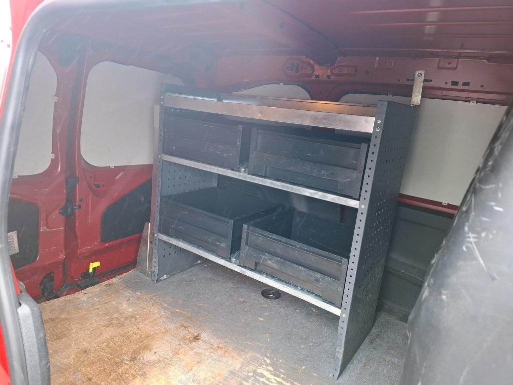 Citroen BERLINGO VAN M 650 BLUEHDI 75 BVM5 CLUB 2019