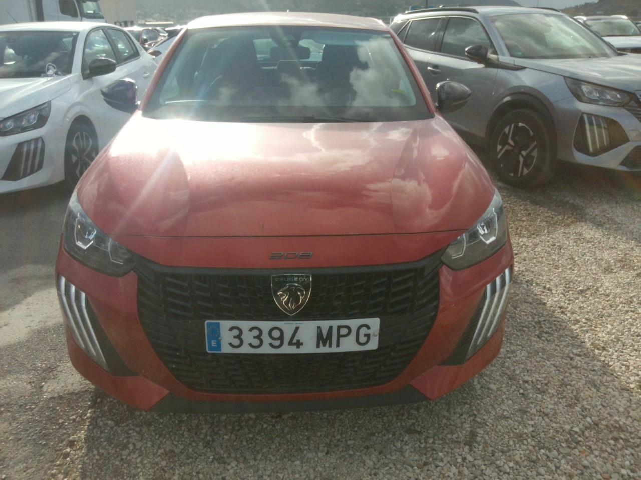 Peugeot 308 N208 5P Active Gasolina 100 S&S 6 Vel MAN
