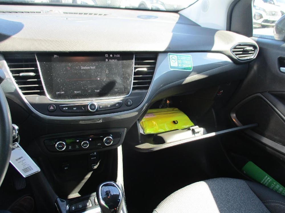 Foto Opel CrossLand 16