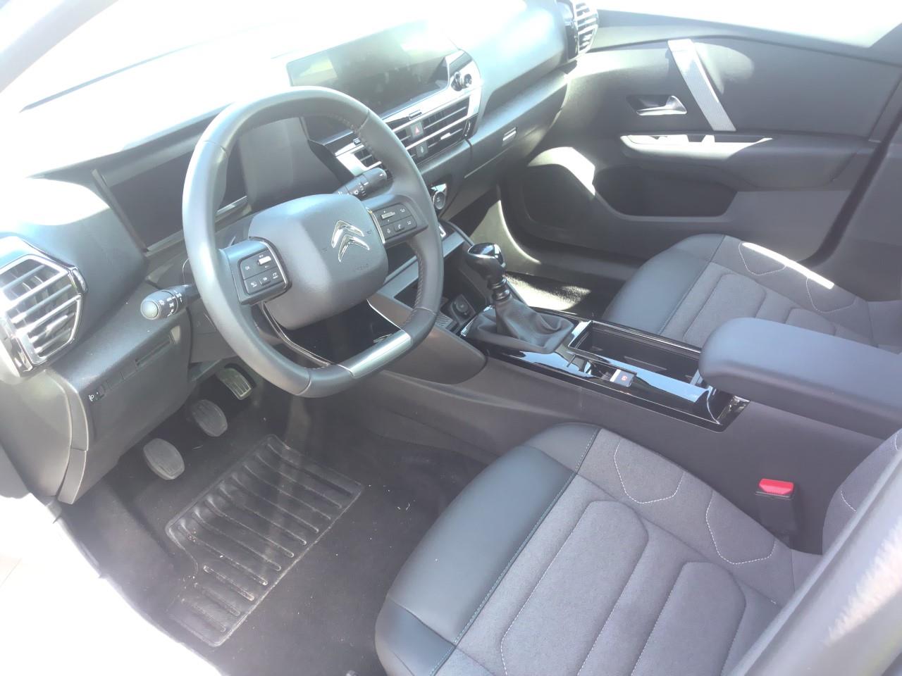 Foto Citroën C4 X 4
