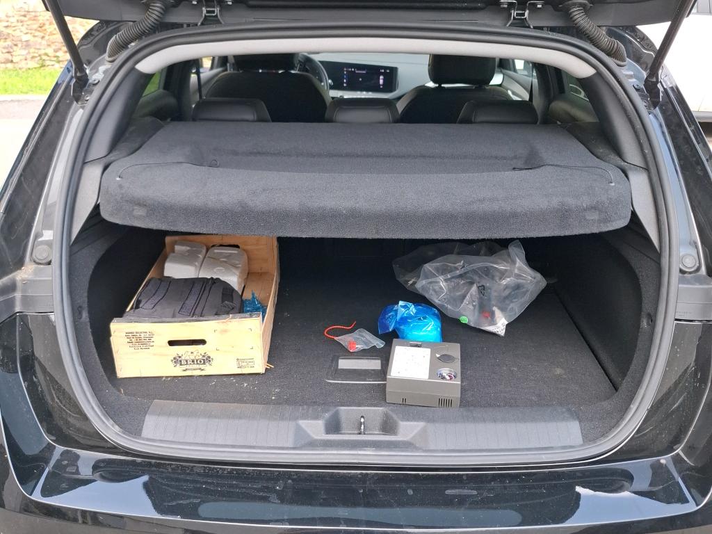 Opel Astra 1.5 Diesel 130 ch BVA8 Elegance 2023