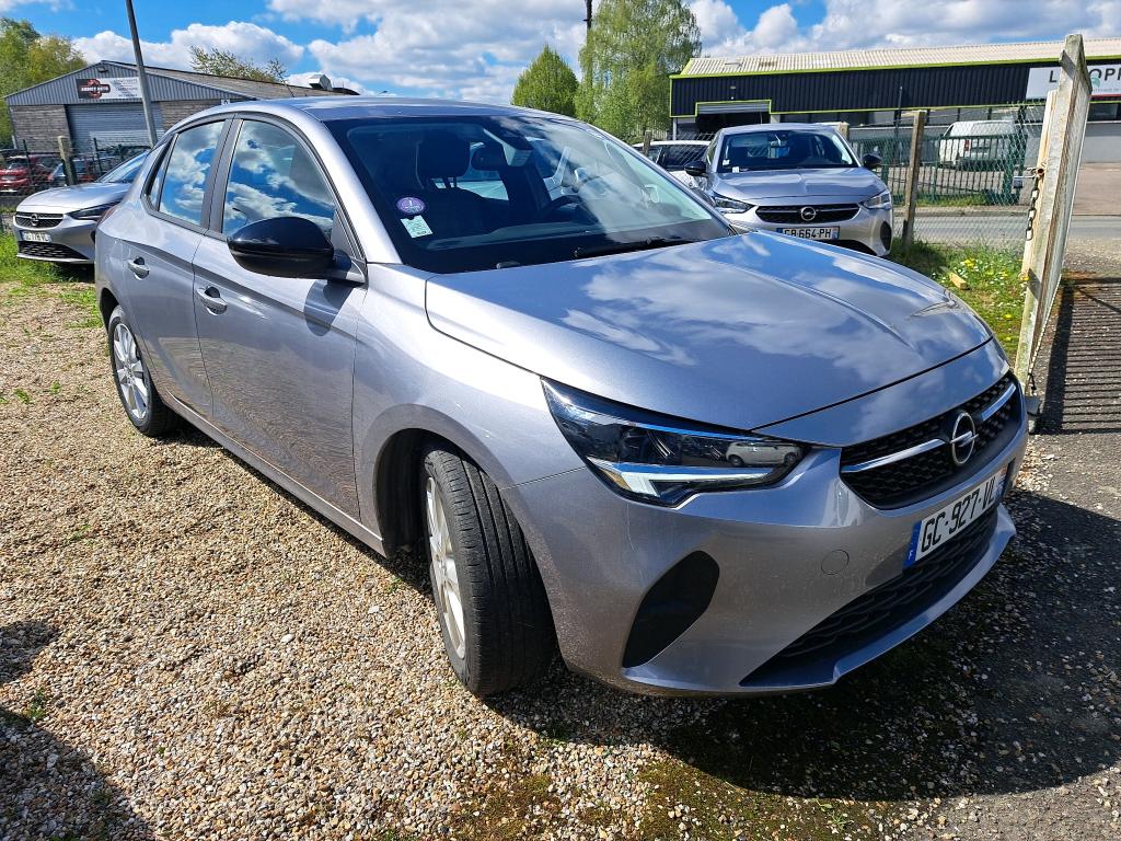 Opel Corsa 1.2 75 ch BVM5 Edition Business 2021