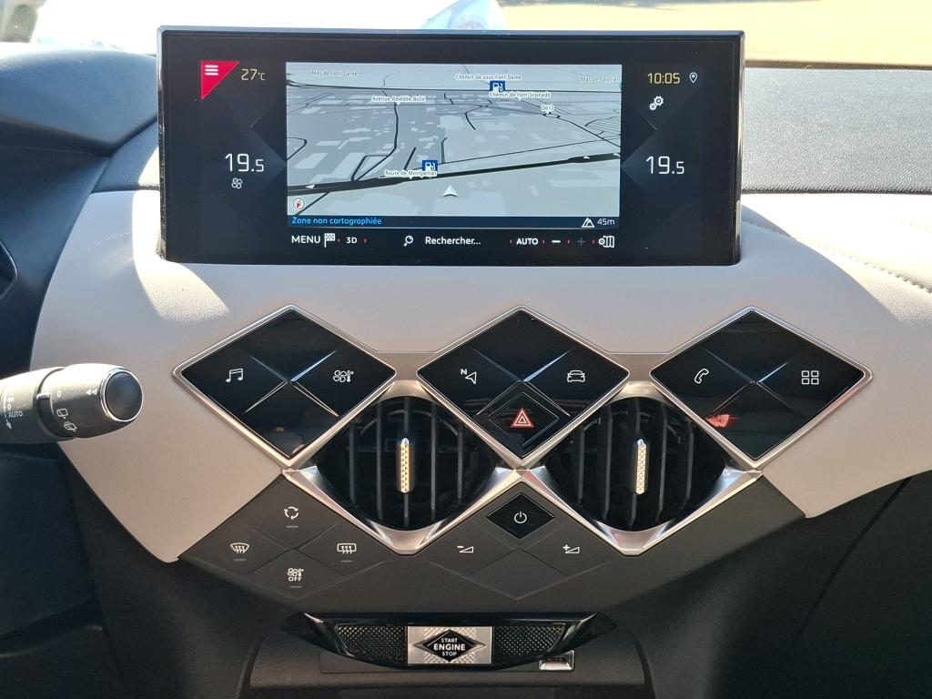 DS DS3 Crossback BlueHDi 130 EAT8 Bastille 2022
