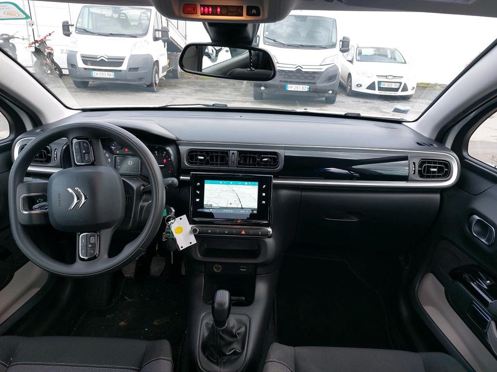 Citroen C3 PureTech 83 S&S BVM5 Feel Business 2022