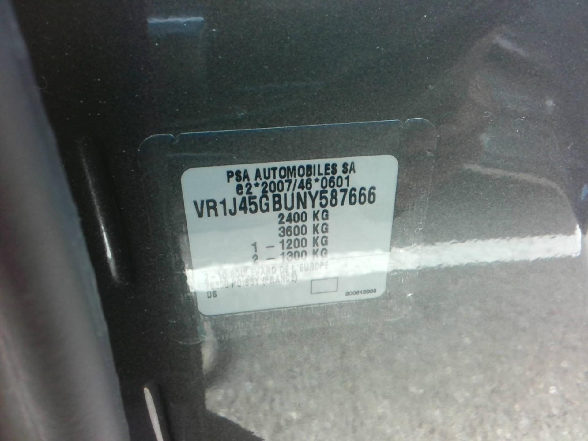 DS DS 7 CROSSBACK / DS 7 