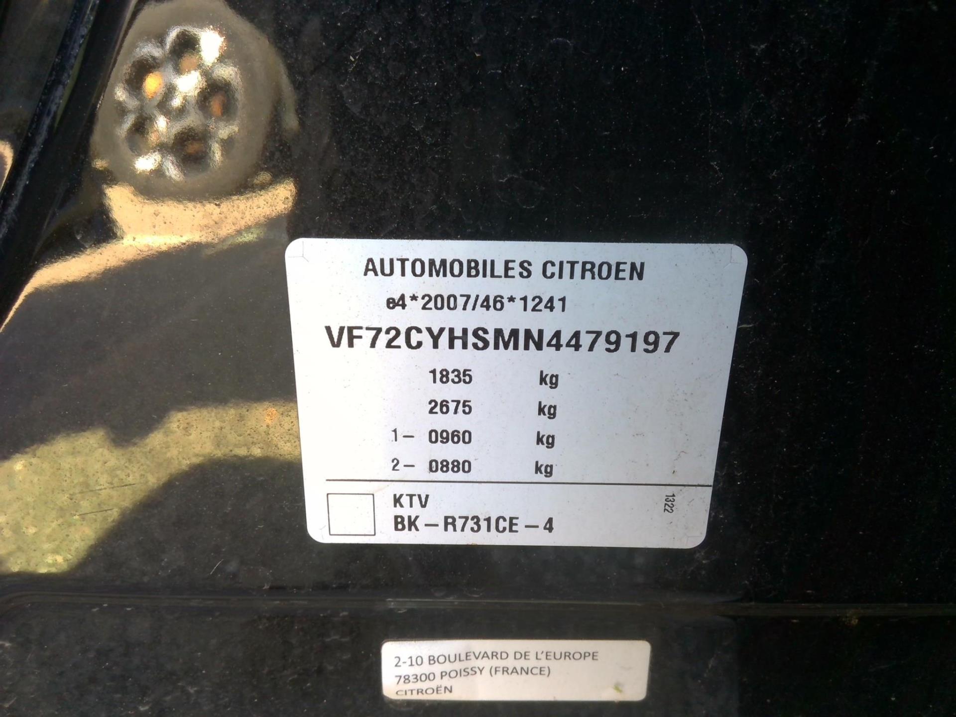Citroen C3 Aircross BlueHDi 110 S&S BVM6 Shine 2023