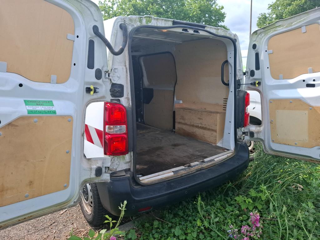 Citroen JUMPY FGN M BLUEHDI 120 S&S BVM6 CLUB 2019