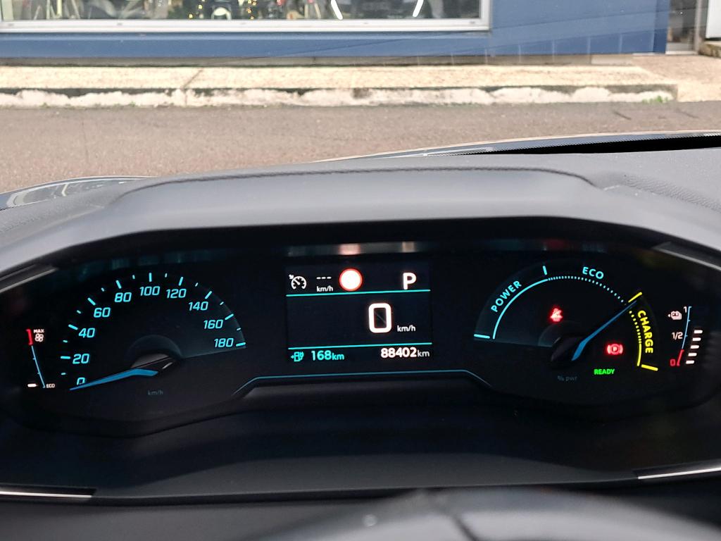 Peugeot 208 ELECTRIQUE 50 KWH 136 ACTIVE BUSINESS R 2020