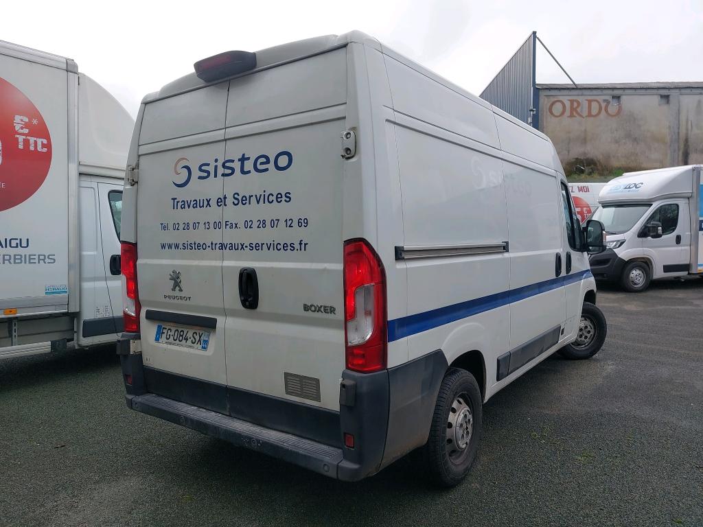 Peugeot BOXER TOLE 335 L2H2 BLUEHDI 110 PREMIUM PACK 2019