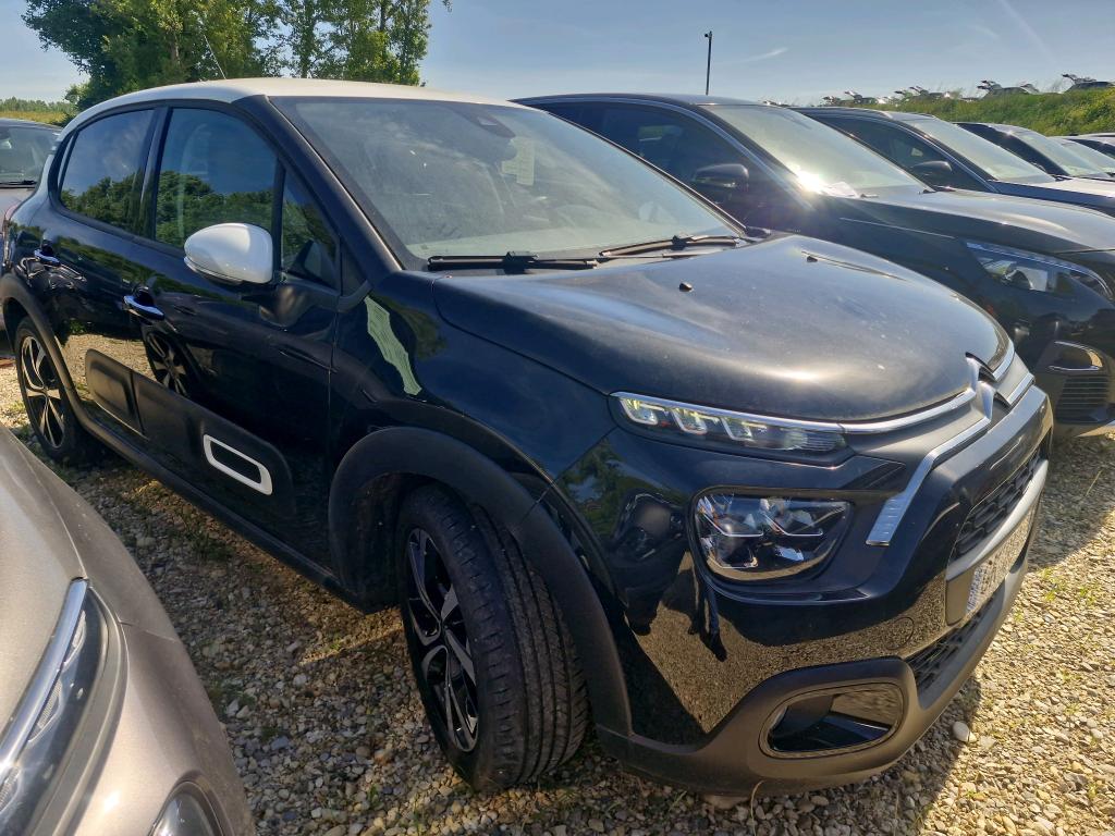 Citroen C3 PureTech 83 S&S BVM5 Shine Pack 2022