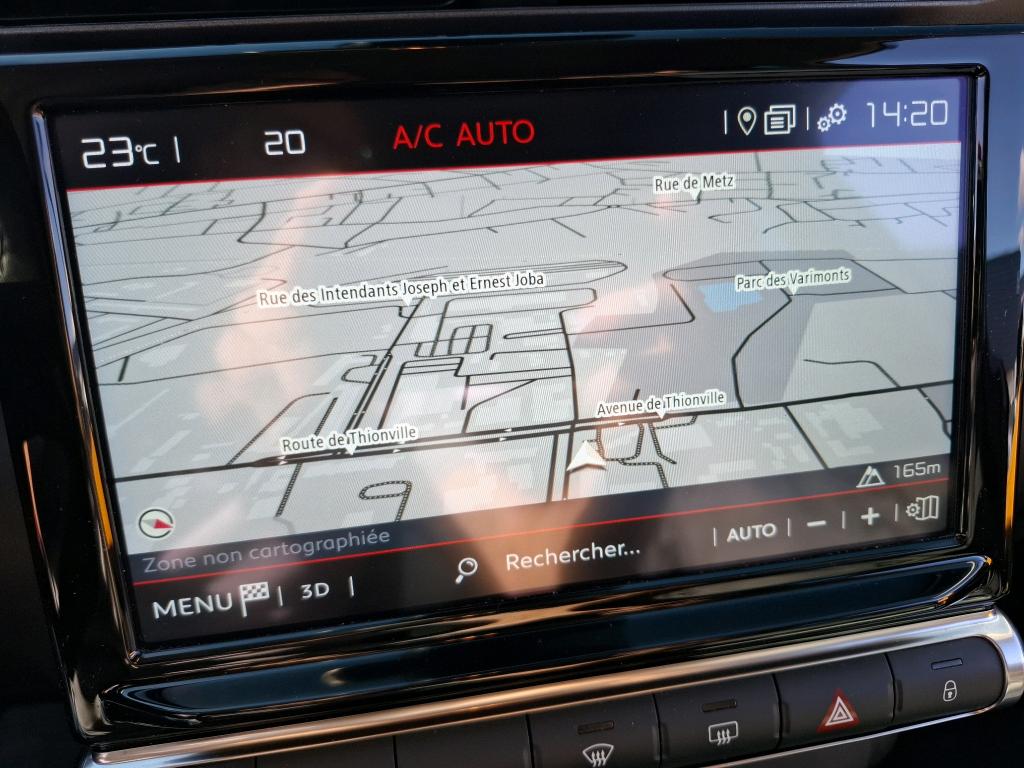Citroen C3 Aircross PureTech 130 S&S EAT6 Shine Pack 2023