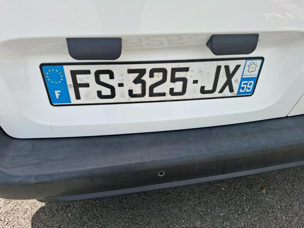 Citroen BERLINGO VAN M 650 BLUEHDI 100 S&S BVM5 CLUB 2020