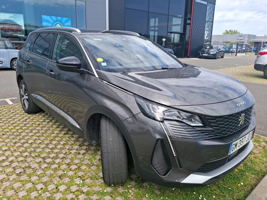 Peugeot 5008 BlueHDi 130ch S&S EAT8 Allure Pack 2023