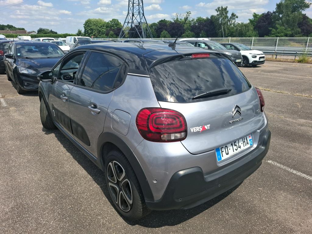 Citroen C3 BlueHDi 100 S&S BVM5 Shine Business 2020