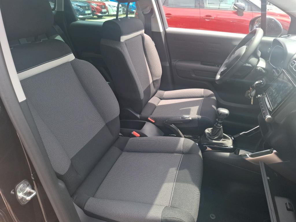 Citroen C3 Aircross PureTech 110 S&S BVM6 Plus 2024